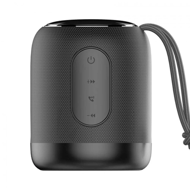 LDNIO BTS12 Bluetooth Wireless Speaker – Black