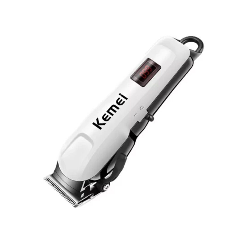 Kemei Km-809 A Rechargeable Electric Trimmer